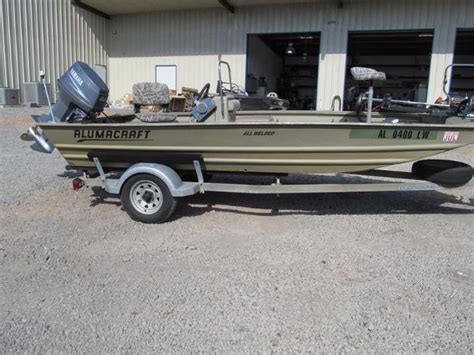 Alumacraft 12 Jon Boat Boats For Sale