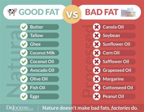 Unsaturated fats are predominantly found in foods from plants, such as vegetable oils, nuts, and seeds. Top 3 Healthy Fats & Which Fats to NEVER Eat - DrJockers.com