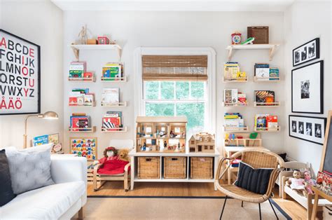 28 Whimsical Ways We Add Color To A Kids Room