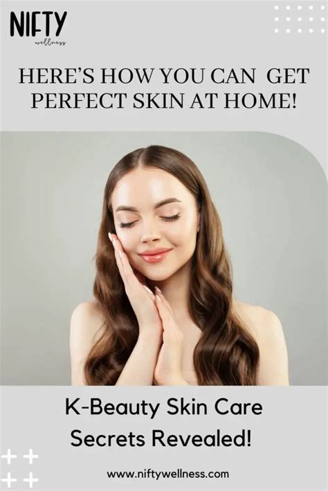 How To Get Perfect Skin Radiant Skin Awaits Nifty Wellness