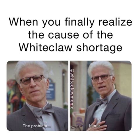 35 Best White Claw Memes Barnorama