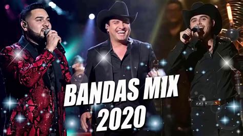 Banda Mix Lo Mas Nuevo De La Banda 2020 Banda Ms La Adictiva La
