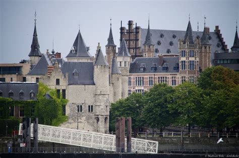Antwerpen startplaats voor najaarseditie van ronde van vlaanderen. Steen en Vleeshuis (Antwerpen) - DenBeke