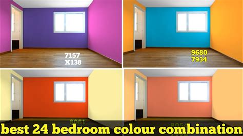 Asian Paint Bedroom Colour Combination With Colour Code Best 24 Room