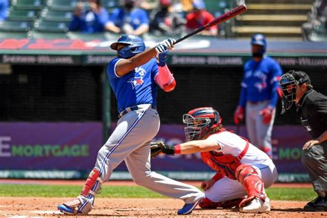 Cleveland Guardians Vs Toronto Blue Jays Live Updates From Game 25