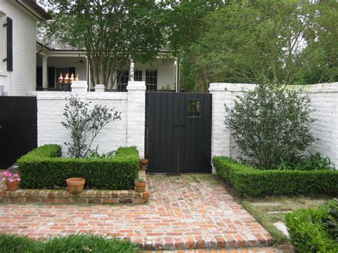 Image Result For Gated Small Courtyard Entrance On Traditional House