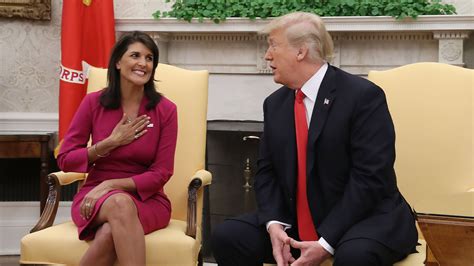 Nikki Haley Is Running For President As First Woman Of Color For GOP