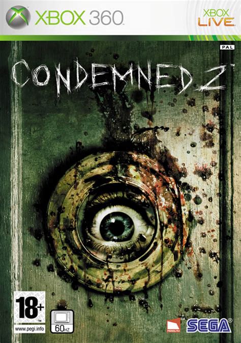 Condemned 2 Videojuego Xbox 360 Y Ps3 Vandal