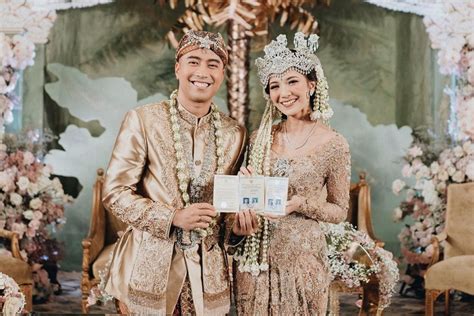 5 Pernikahan Artis Indonesia Termewah Sepanjang 2022 Nomor 3 Sempat