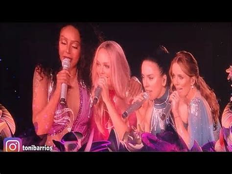 Spice Girls Spiceworld Live In Wembley June Full Concert