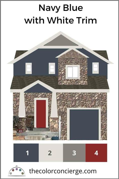 Trending Exterior House Colors For 2021 Are Gorgeous In 2021