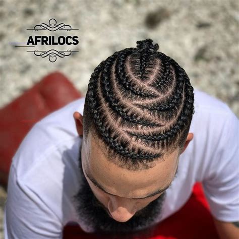 10 Braids For Men With Receding Hairline Fashionblog