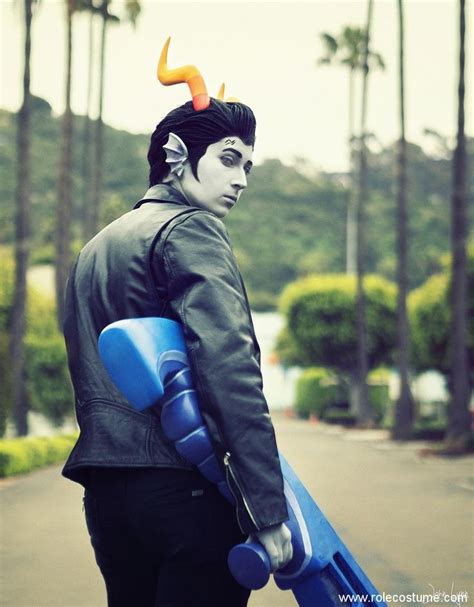 Top Fabulous Cosplay Presentment ⋆ Rolecostume Homestuck Cosplay