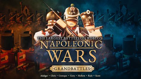 Napoleonic Wars Roblox Game Rolimons