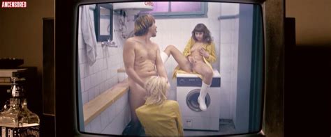 Naked Marijeta Goc In A Serbian Film