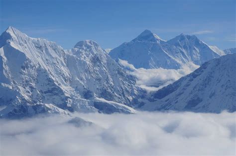 Himalayan Glaciers Are Melting Rapidly Putting Billions In Danger