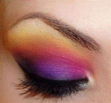 15 Ombre Eyeshadow Ideas 7 Tips On How To Apply Ombré Eyeshadow