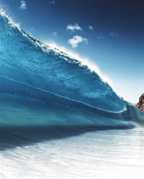 Photography Underwater Instagram Fantastic Ocean Waves Nolan