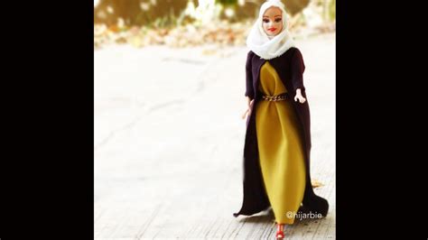 Hijarbie How Barbie Got A Muslim Makeover Cnn