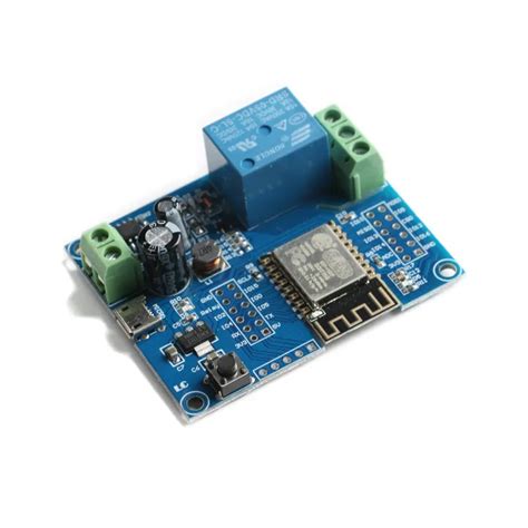 Lc Technology V V Channel Relay Board Esp F Relay X V Configuration For Tasmota