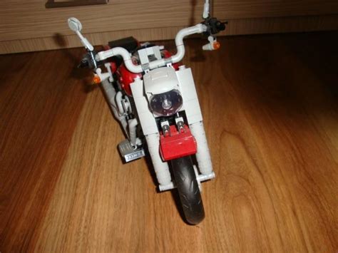 LEGO Creator Expert 10269 Harley Davidson Fat Boy Aukro