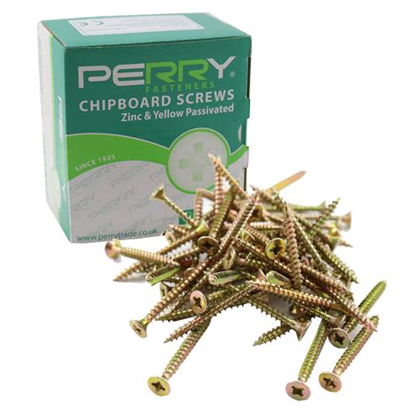 Chipboard Screws Pozi Countersunk Uk