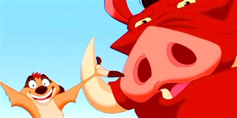 Timon And Pumbaa The Lion King Fan Art 25952600 Fanpop