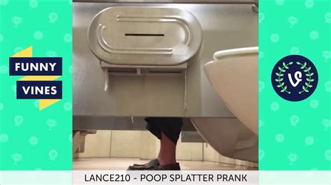 Poop Prank Youtube