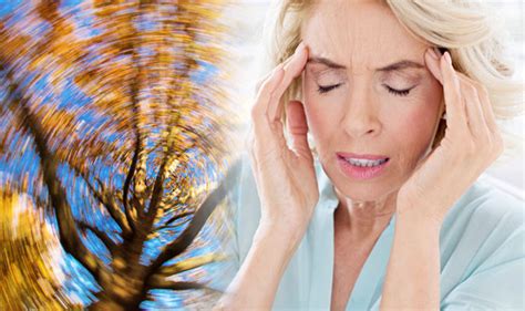 Feeling Dizzy Spells Of Dizziness And Bring Sick Could Be A Sign Of