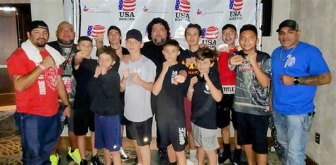Junior Olympics Boxing 2021 Young Boxers Crowned Champions At Usa