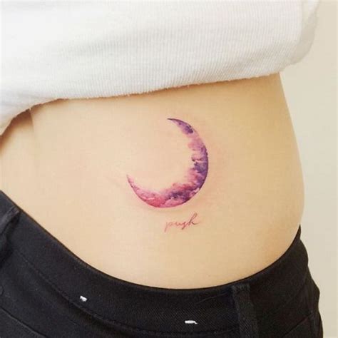 30 Examples Of Amazing And Meaningful Moon Tattoos For Creative Juice