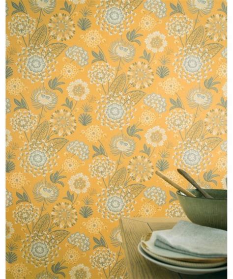 Download Arthouse Painted Dots Mustard Yellow Wallpaper Arthouse