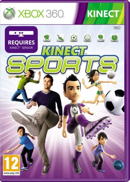 Kinect Sports Xbox 360 Zavvi