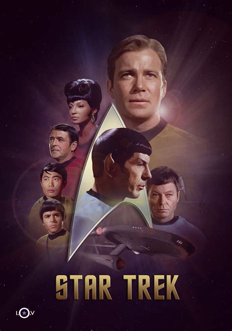 Star Trek 1966 1969 Its Been 50 Fantastic Years Since The