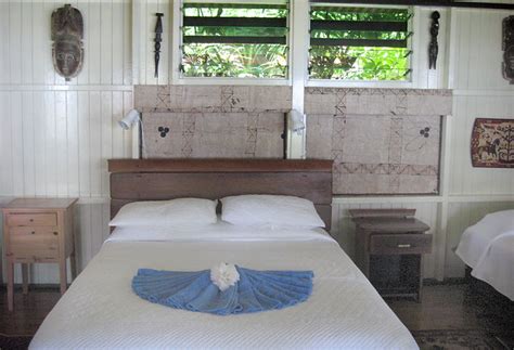 Papageno Resort Kadavu Island Fiji Stay Garden Room