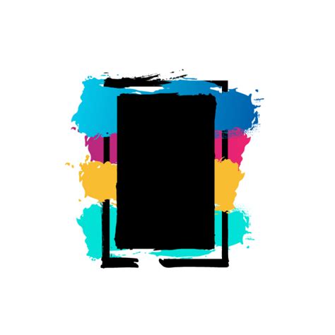 Make image transparent to layer up your design and bring many messages in one. Color Label Frame, Shape, Frame, Line PNG and Vector with ...