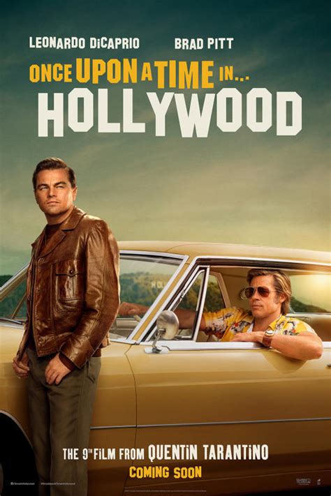 Once Upon A Time In Hollywood Poster 23 Goldposter