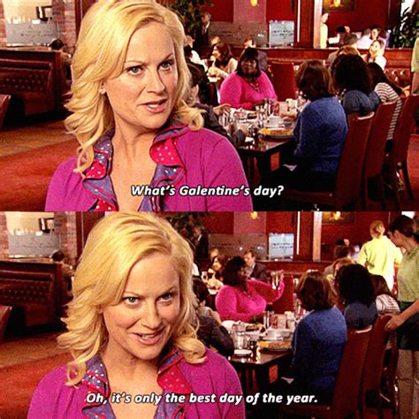 From Leslie Knope To Shine Theory Galentines Day Reminds Us To