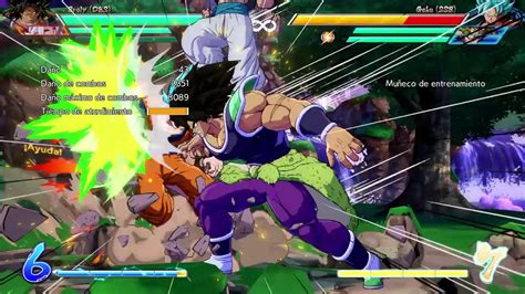 Some characters have more active frames. DRAGON BALL FighterZ_20191224173923 - YouTube