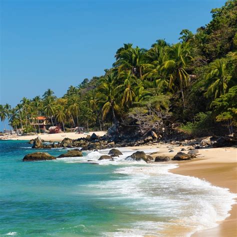 Top 10 Beaches To Visit While In Puerto Vallarta Mexico Travel Off Path