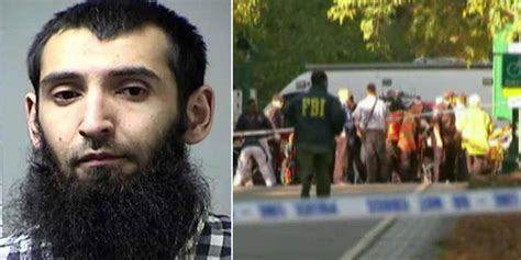 Terror Suspect Identified As Sayfullo Saipov Fox News Video