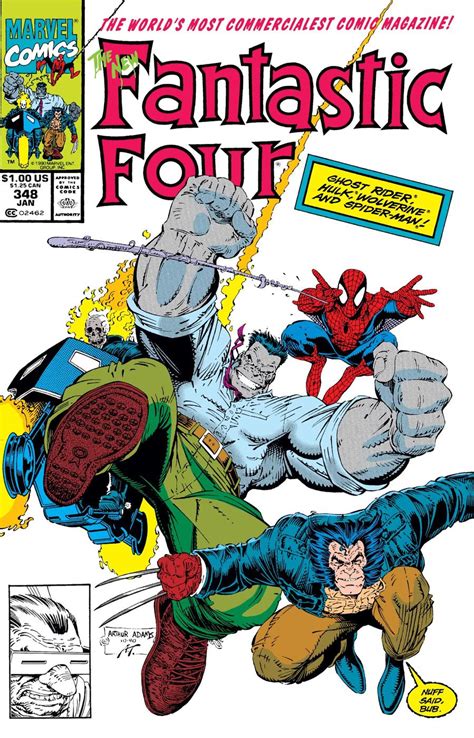 90s New Fantastic Four Returns In Marvel Limited Series Nerdist