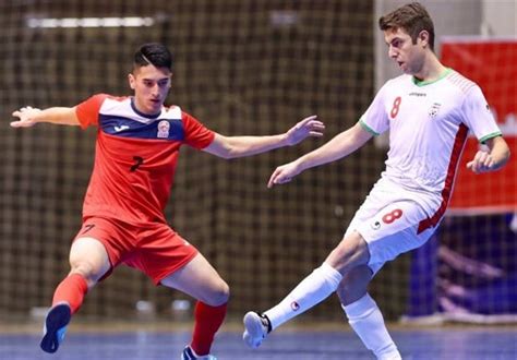 Iran Remains Best Asian Team In World Futsal Ranking Sports News