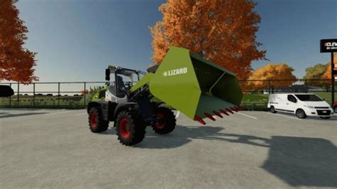 Fs22 Large Universal Shovel V1000 Farming Simulator 19 17 22