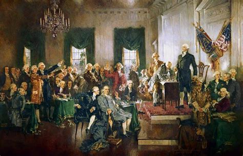 About The Constitutional Convention Almanac Surfnetkids