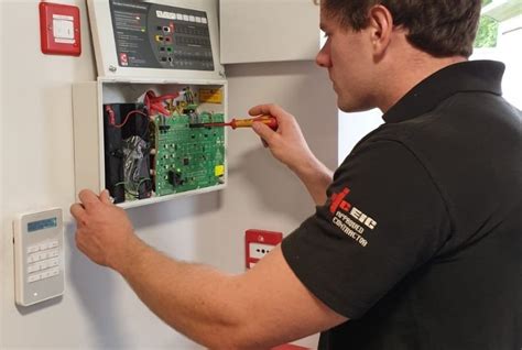 Fire Alarm Servicing Electrical Testing And Installation