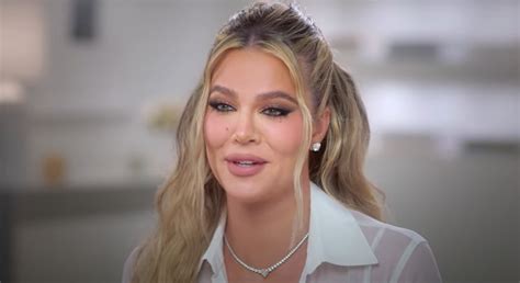 Khloe Kardashian Admits She’s ‘hated Every Day Of Her 30s’ And Life Has Been ‘torture’ In Hulu