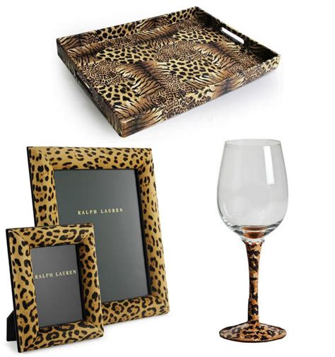 Cushions and throws cosy up this winter with our very first range of beautiful accessories for the home! 10 Surprisingly Chic Leopard Print Home Accessories ...