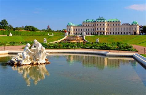Exploring Vienna S Belvedere Palace A Visitor S Guide Planetware