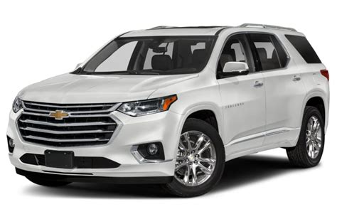 2020 Chevrolet Traverse High Country All Wheel Drive Reviews Specs Photos